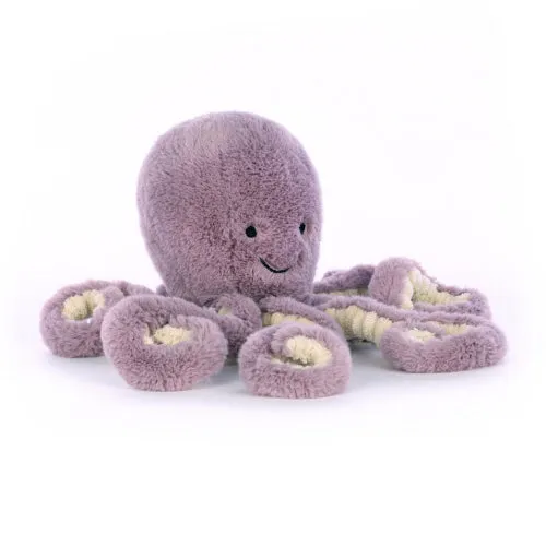 Jellycat, Maya Octopus Little