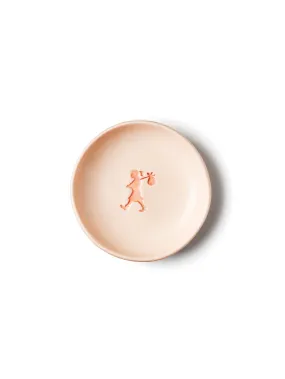 Karen Walker X Claybird Runaway Dish Peach