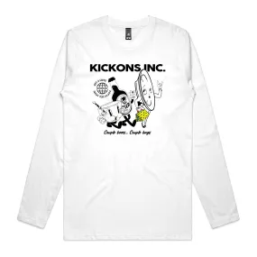 Kickons Plate Mate Longsleeve