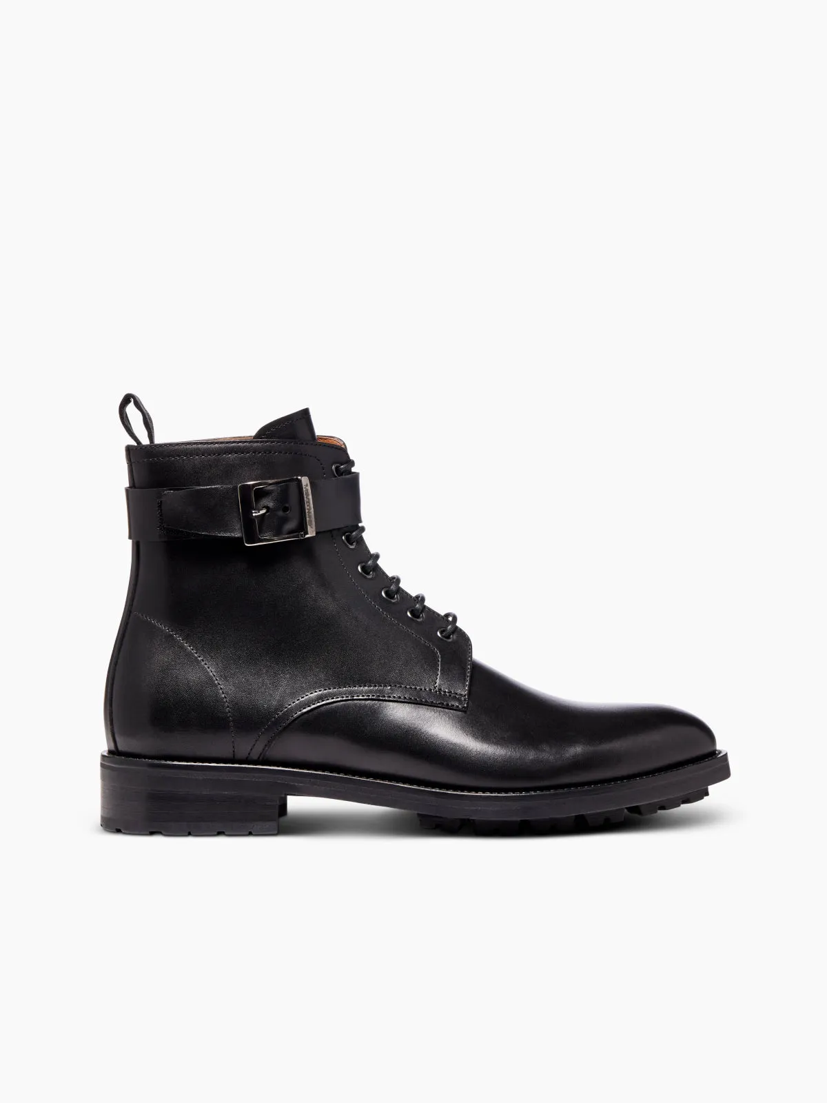 KUNTUN Buckle-Strap Boot