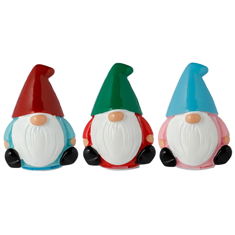 Lip Balm in a Shaped Holder - Gnome LIP140