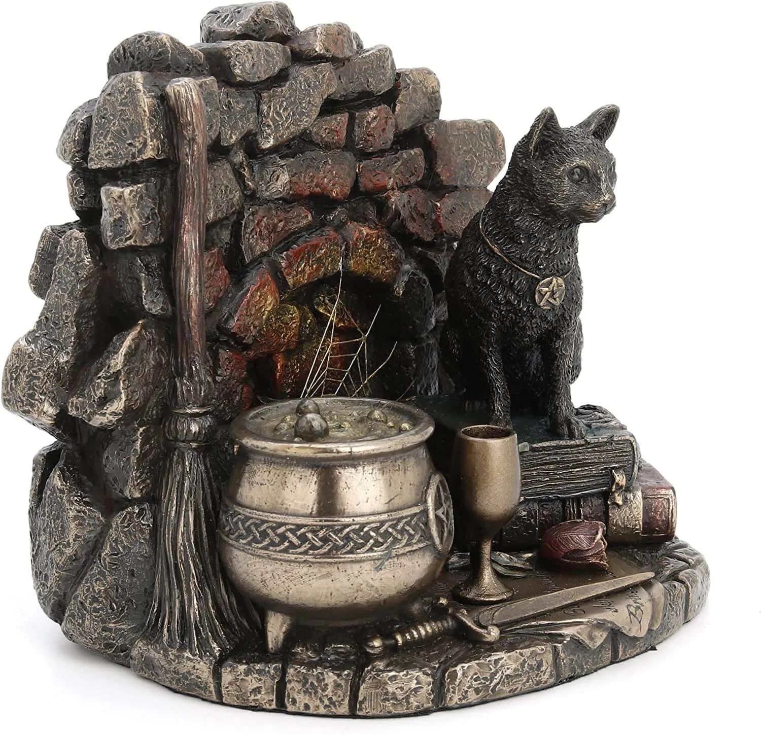 Little Wicked Conjuring Corner Figurine