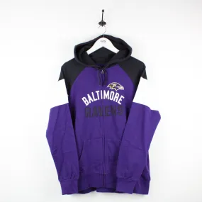 MAJESTIC Baltimore RAVENS Hoodie | XXL