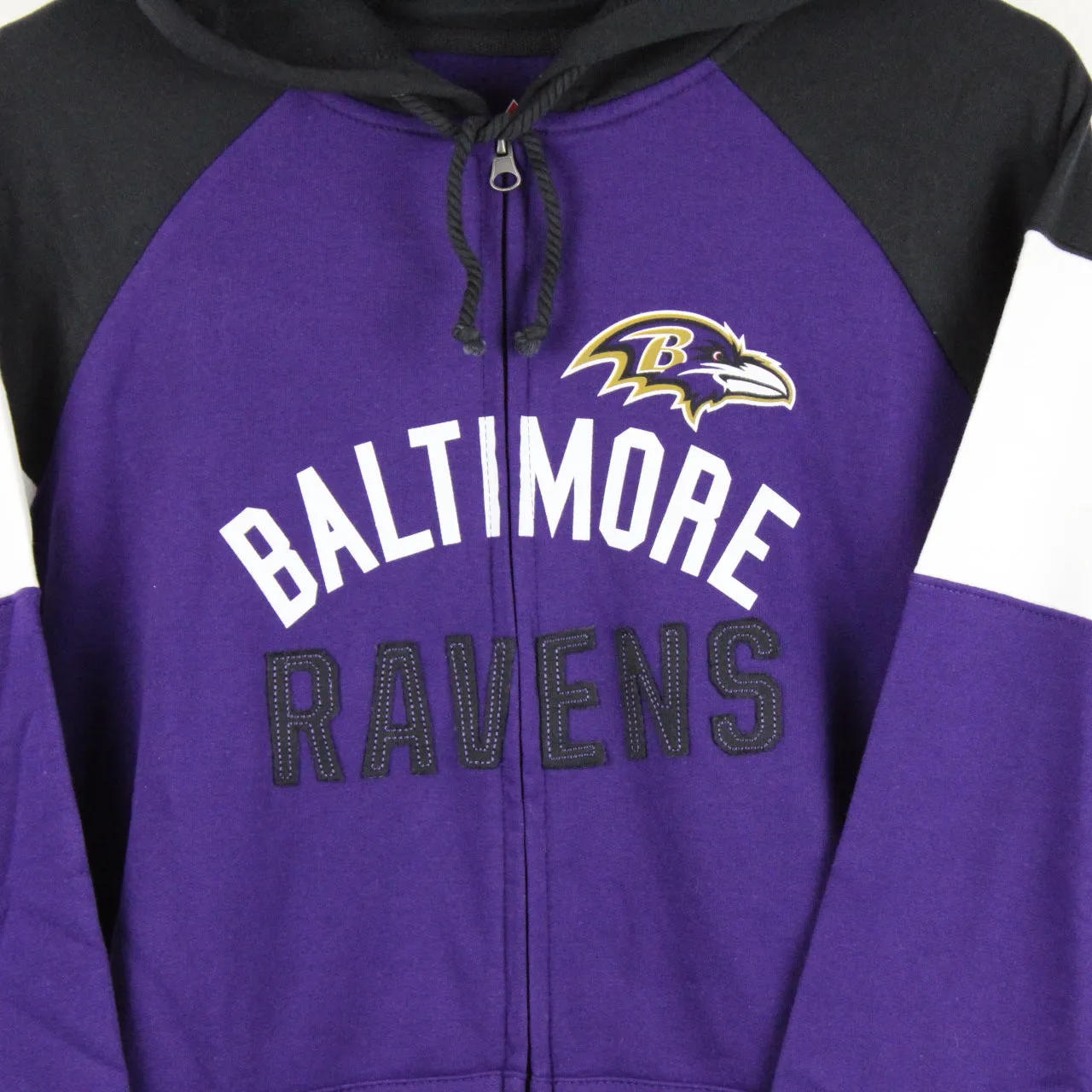 MAJESTIC Baltimore RAVENS Hoodie | XXL