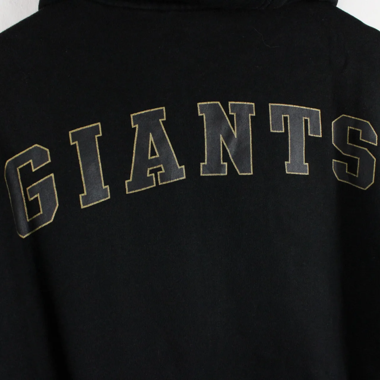 MAJESTIC San Francisco GIANTS Hoodie | Large