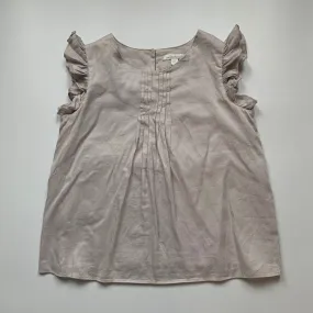 Marie-Chantal Dove Grey Summer Blouse: 12 Years