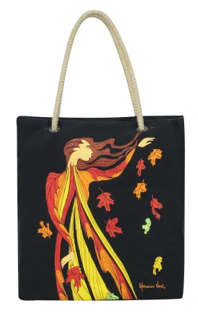 Maxine Noel Leaf Dancer Eco-Bag