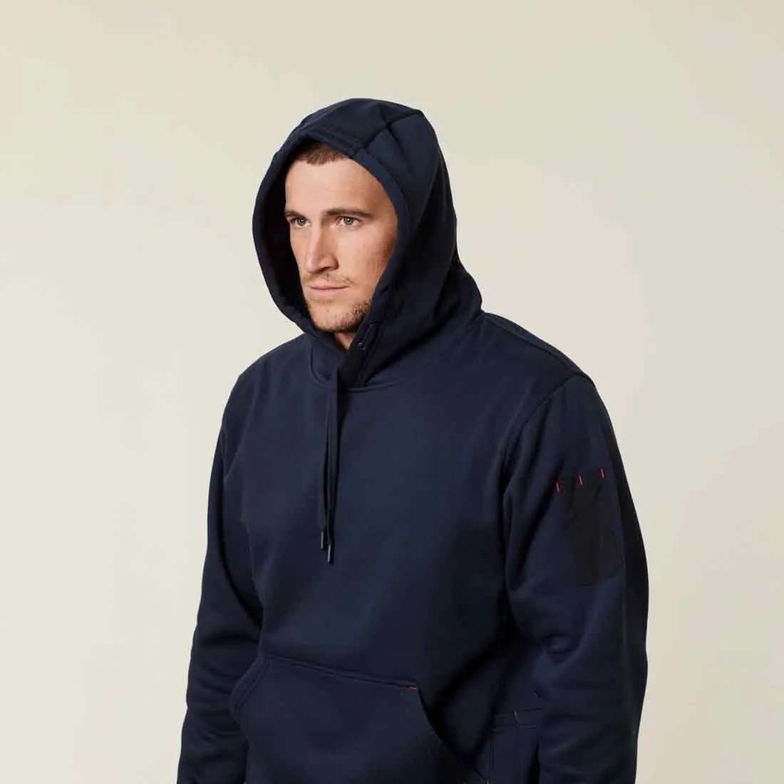 Men's Brushed Fleece Hoodie