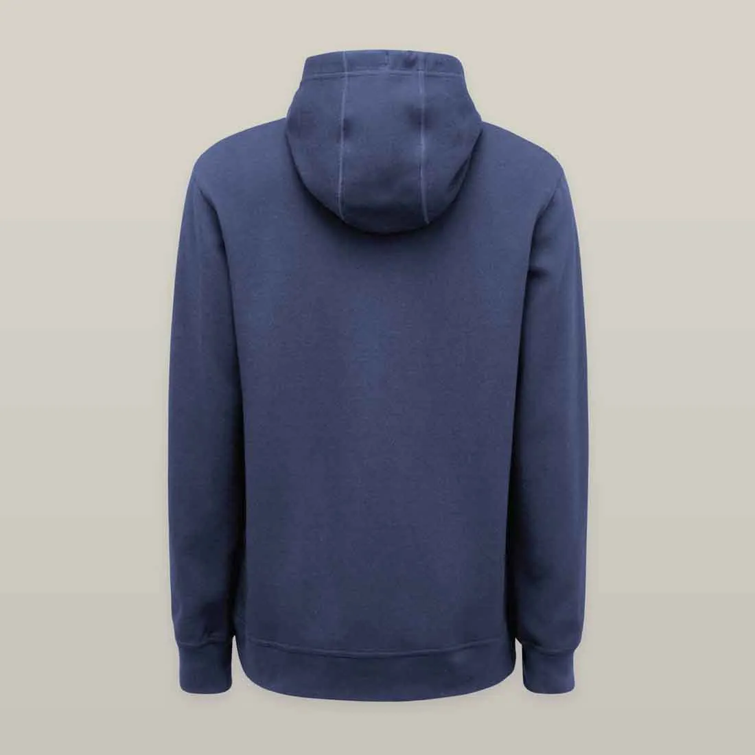 Men's Embossed Pullover Hoodie