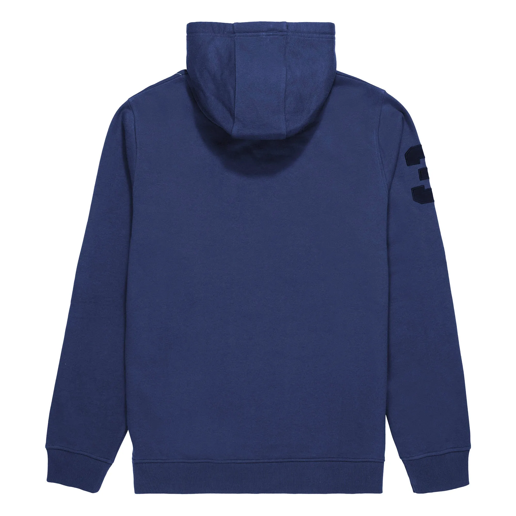 Mens Player 3 Hoodie in Dark Denim