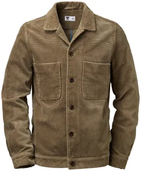 Men's corduroy jacket, Light brown | Manufactum