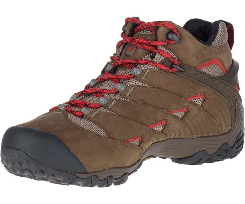 Merrell Men's Chameleon 7 Mid Waterproof (Discontinued)