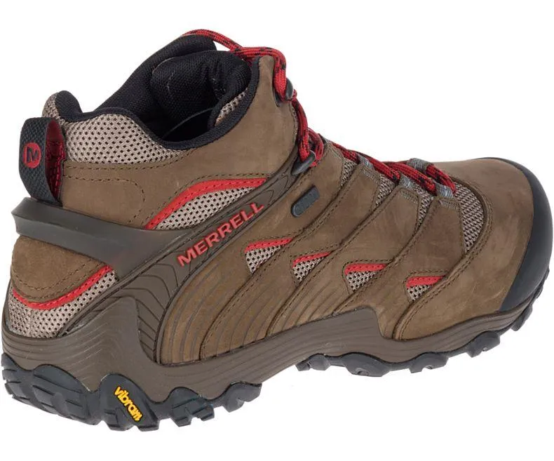 Merrell Men's Chameleon 7 Mid Waterproof (Discontinued)