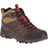 Merrell Men's Moab FST Mid Waterproof