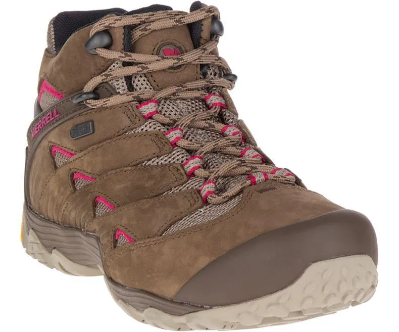 Merrell Women's Chameleon 7 Mid Waterproof (Discontinued)