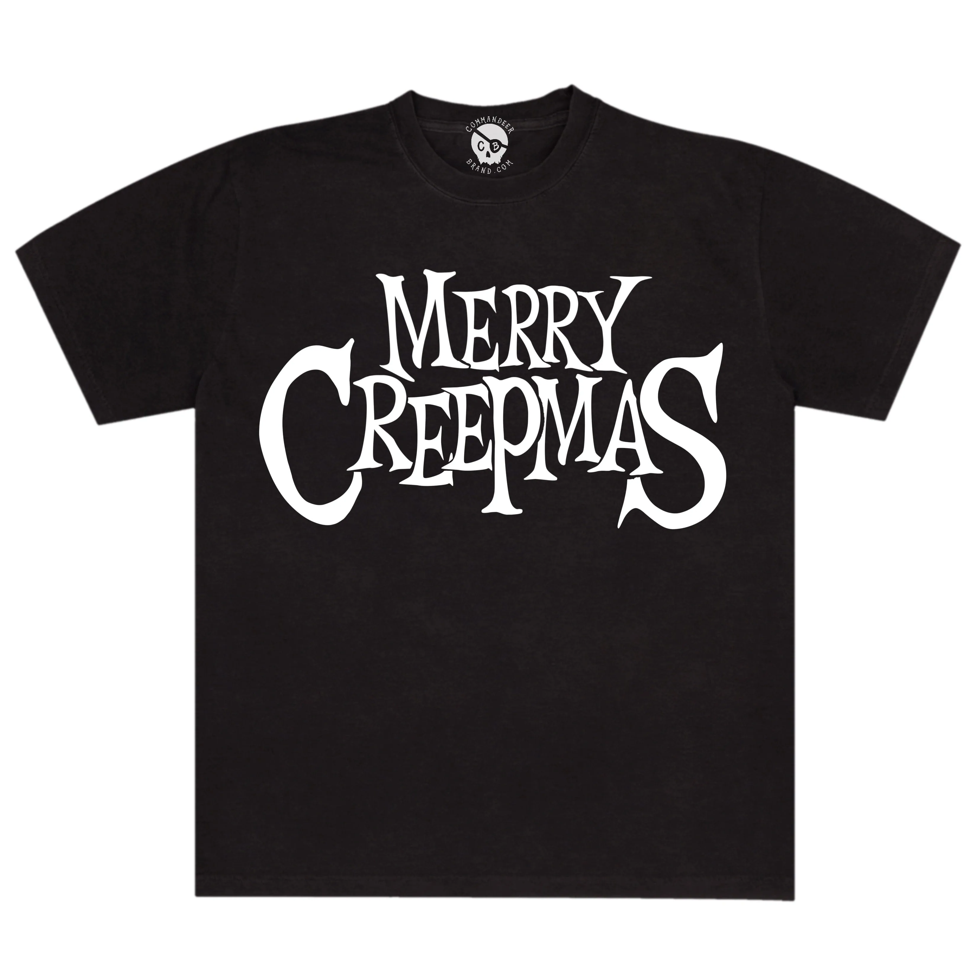 Merry Creepmas Tee