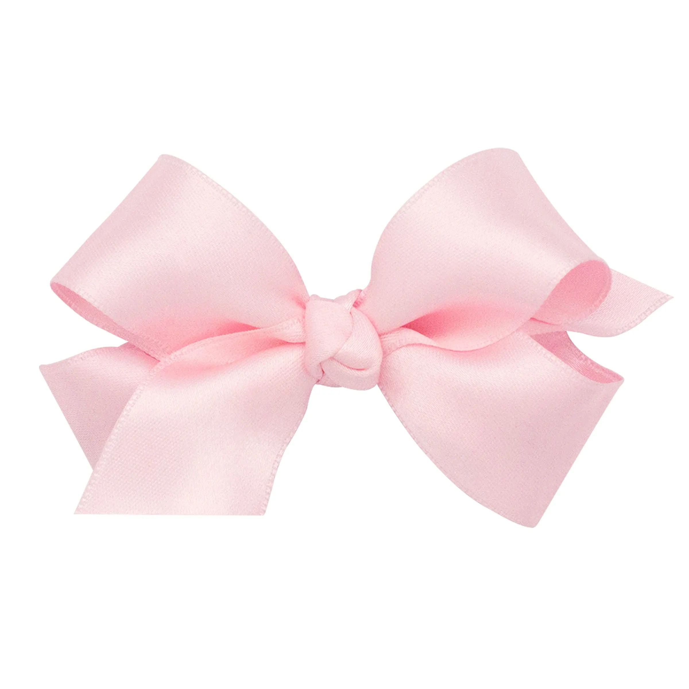 Mini French Satin Bow