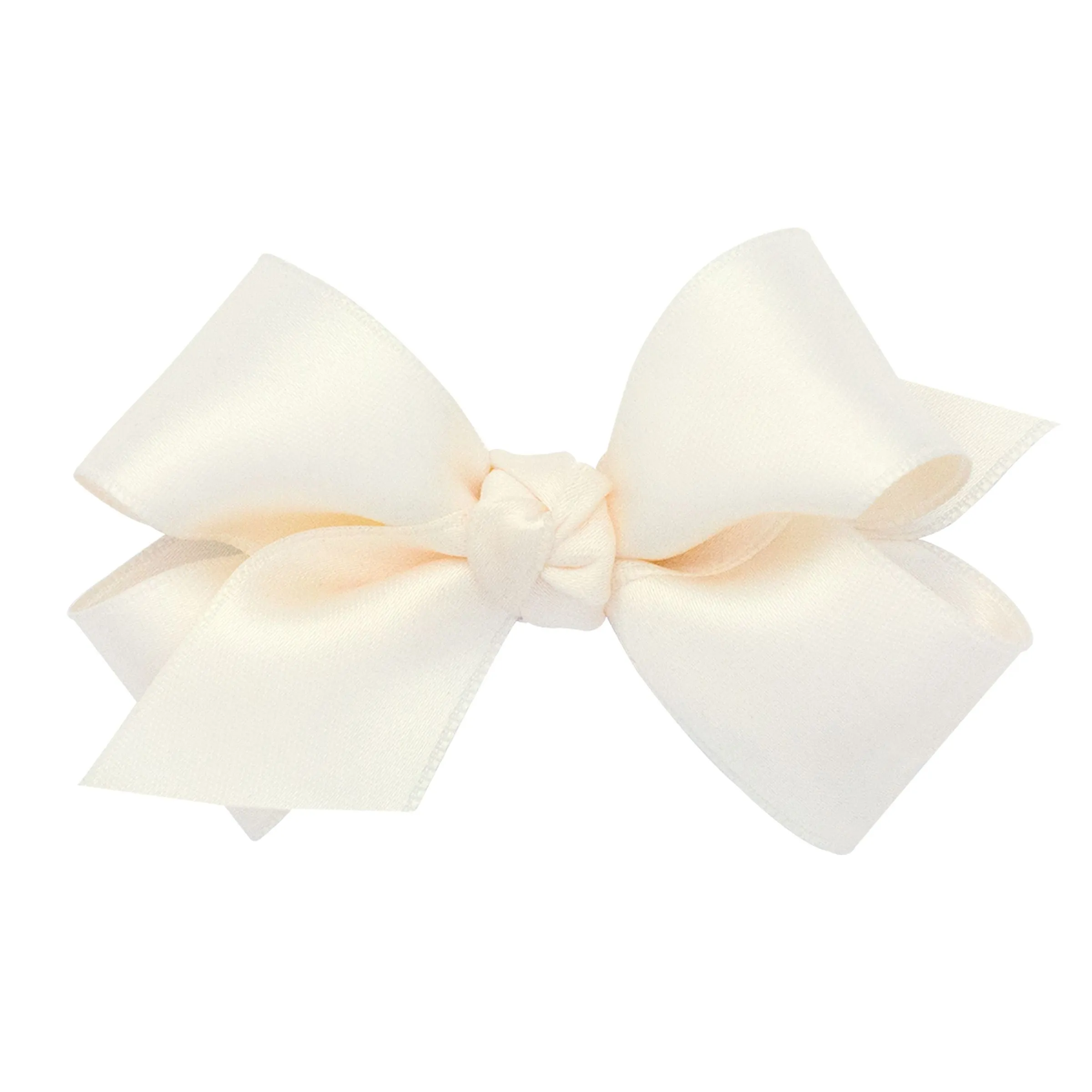 Mini French Satin Bow