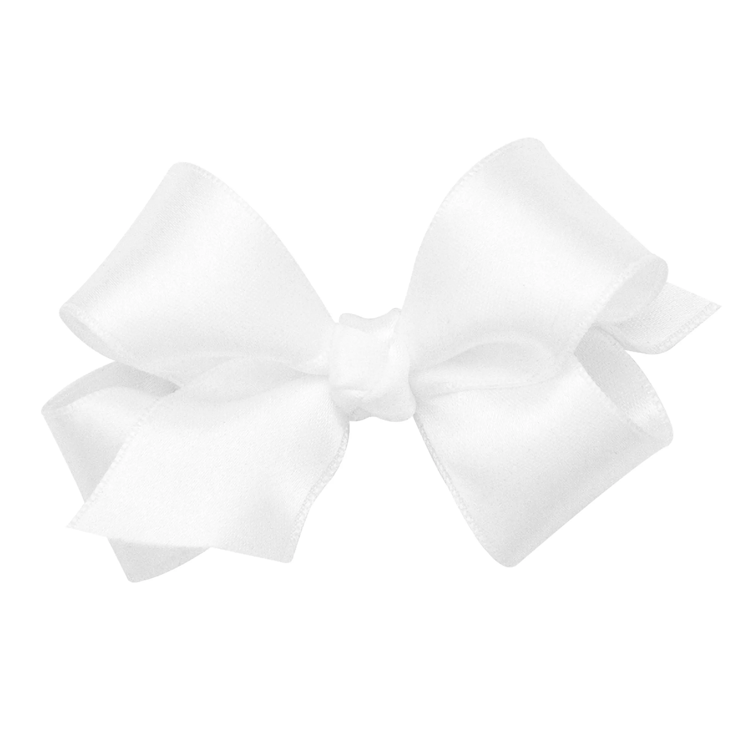 Mini French Satin Bow