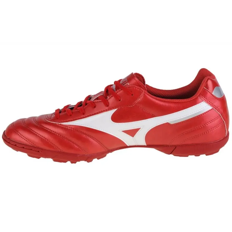 Mizuno Morelia Ii Club As M P1GD221660 football shoes red oranges and reds