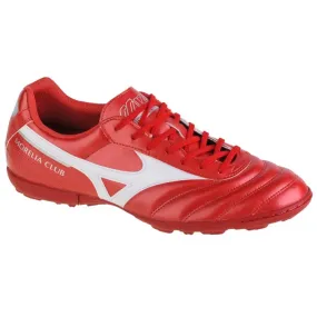 Mizuno Morelia Ii Club As M P1GD221660 football shoes red oranges and reds