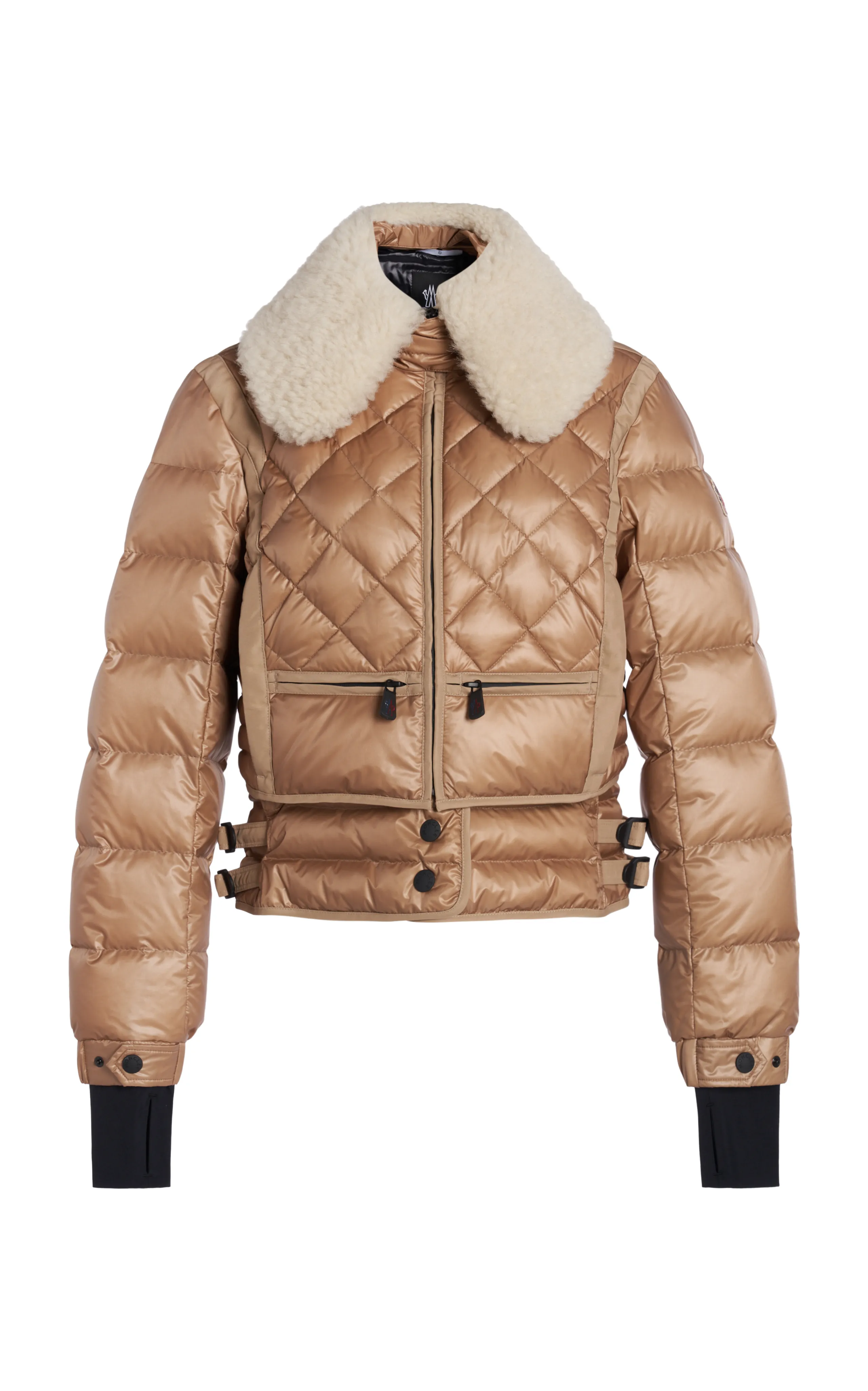 Moncler Grenoble Chaviere Down Jacket