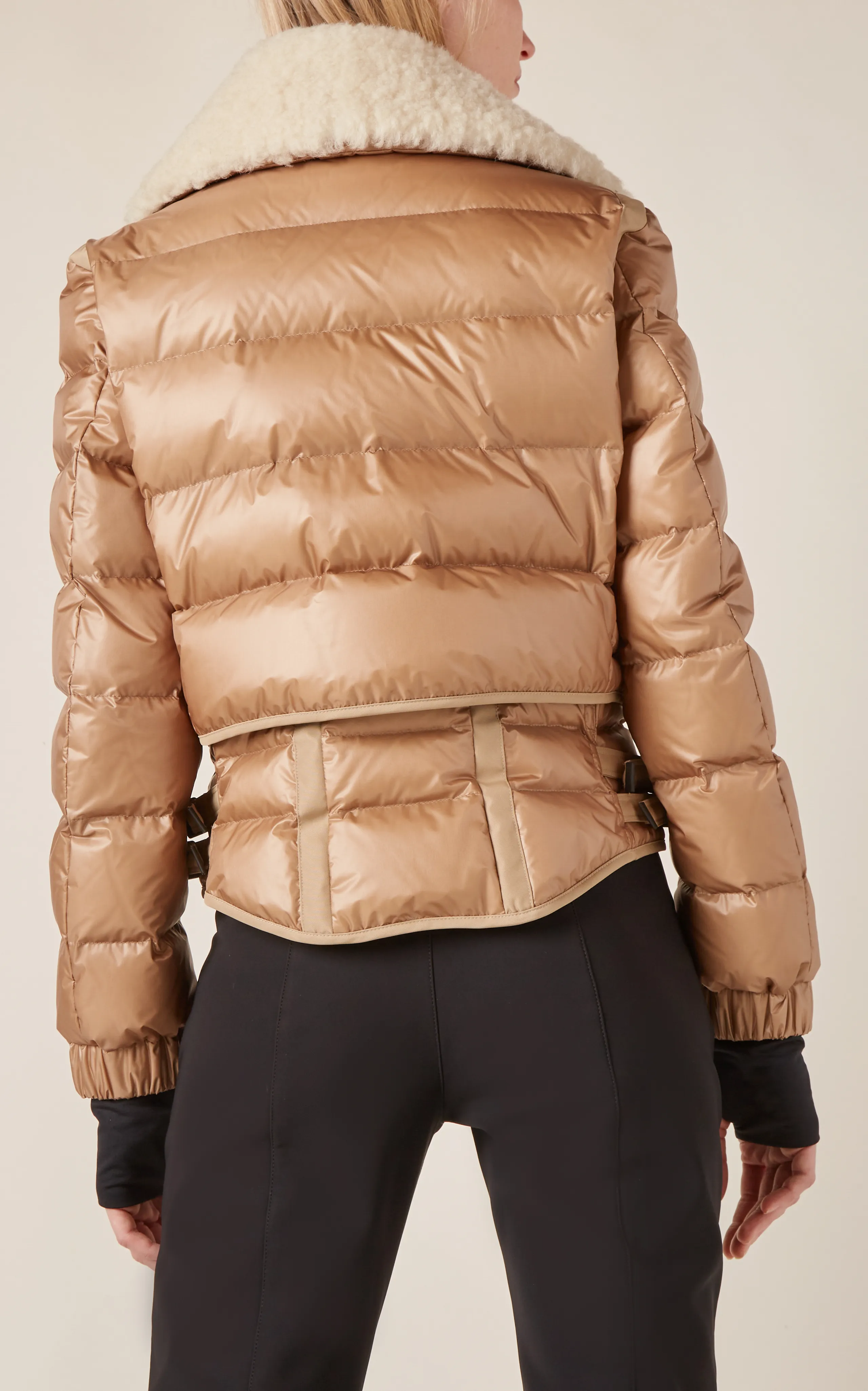 Moncler Grenoble Chaviere Down Jacket