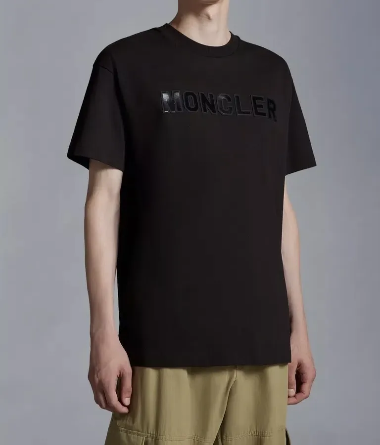 MONCLER  |Mirror Logo T-shirt