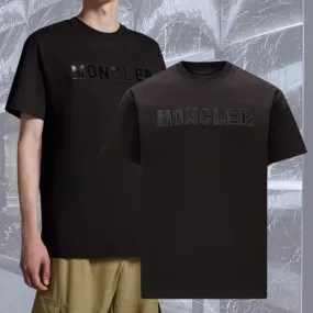 MONCLER  |Mirror Logo T-shirt