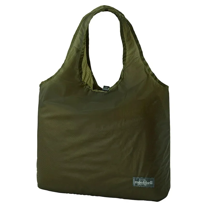 Montbell Pocketable U.L. Tote Bag 14L