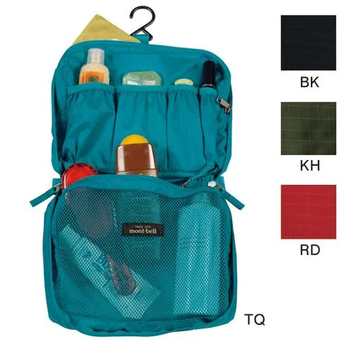 Montbell Travel Kit Pack Large - Toiletries Organizer