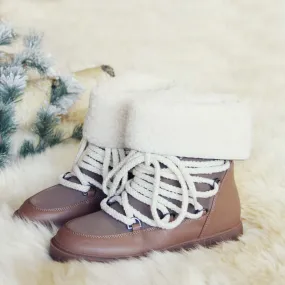 Nanook Snow Boots in Taupe