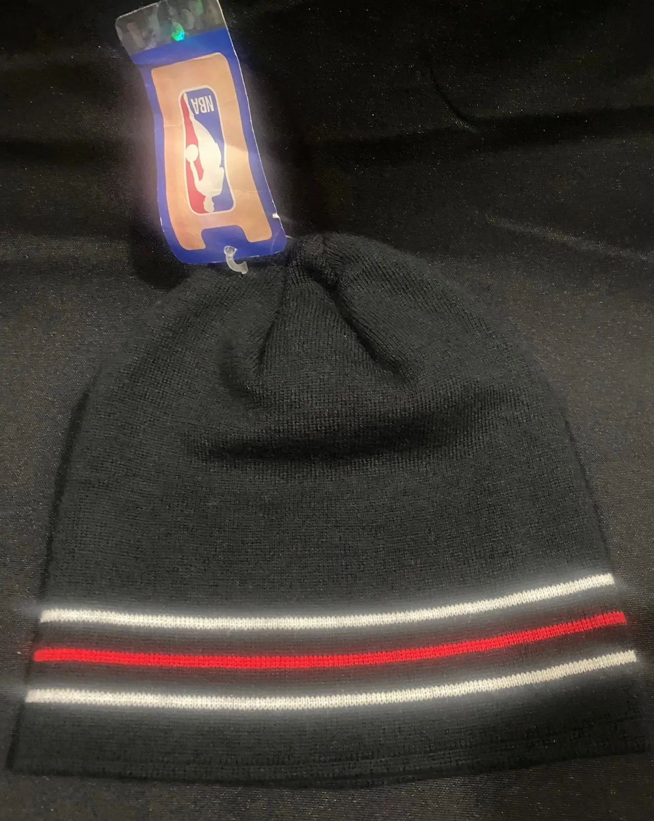 NBA Adidas Chicago Bull Beanies