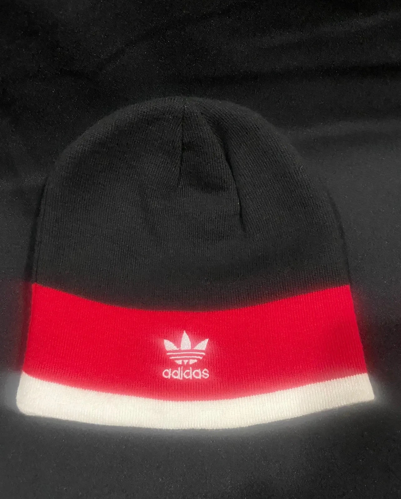 NBA Adidas Chicago Bull Beanies