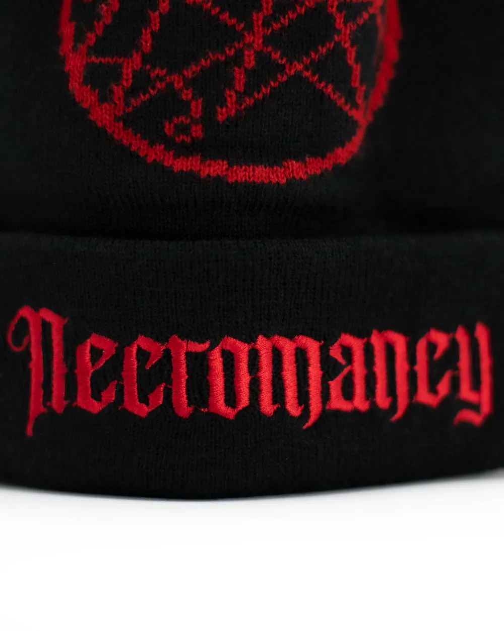 Necromancy Beanie