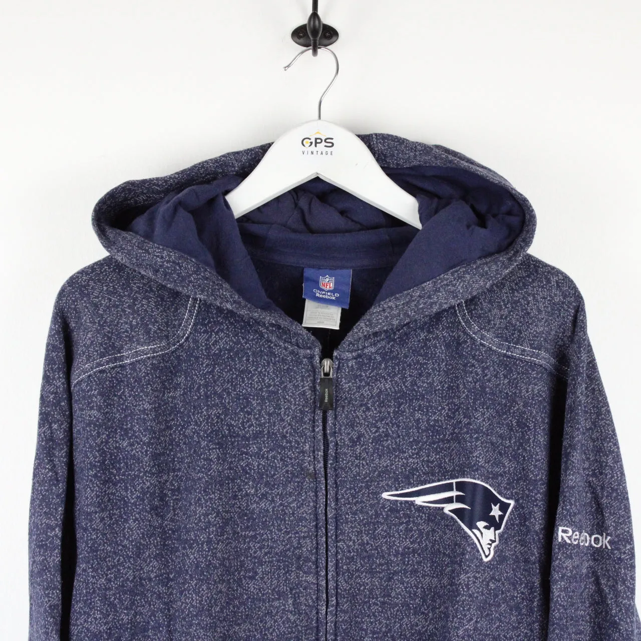 NFL New England PATRIOTS Hoodie | Medium