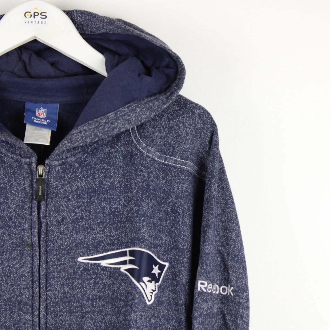 NFL New England PATRIOTS Hoodie | Medium