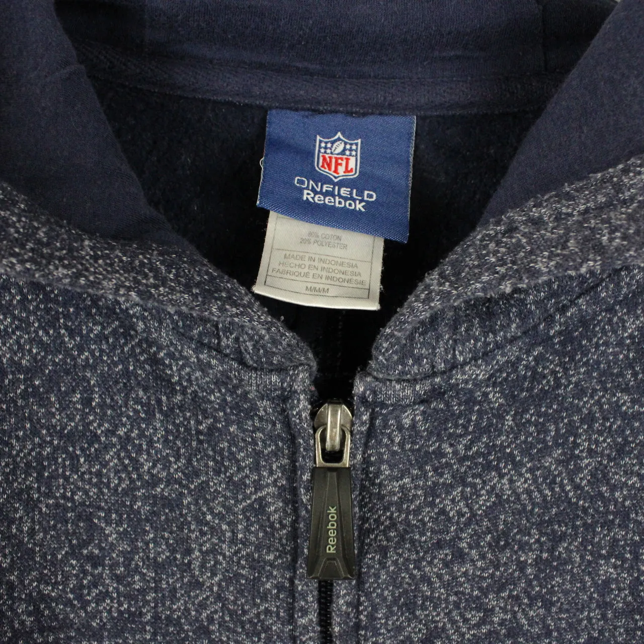 NFL New England PATRIOTS Hoodie | Medium