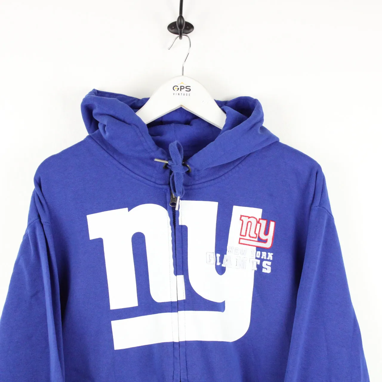 NFL New York GIANTS Hoodie | Large