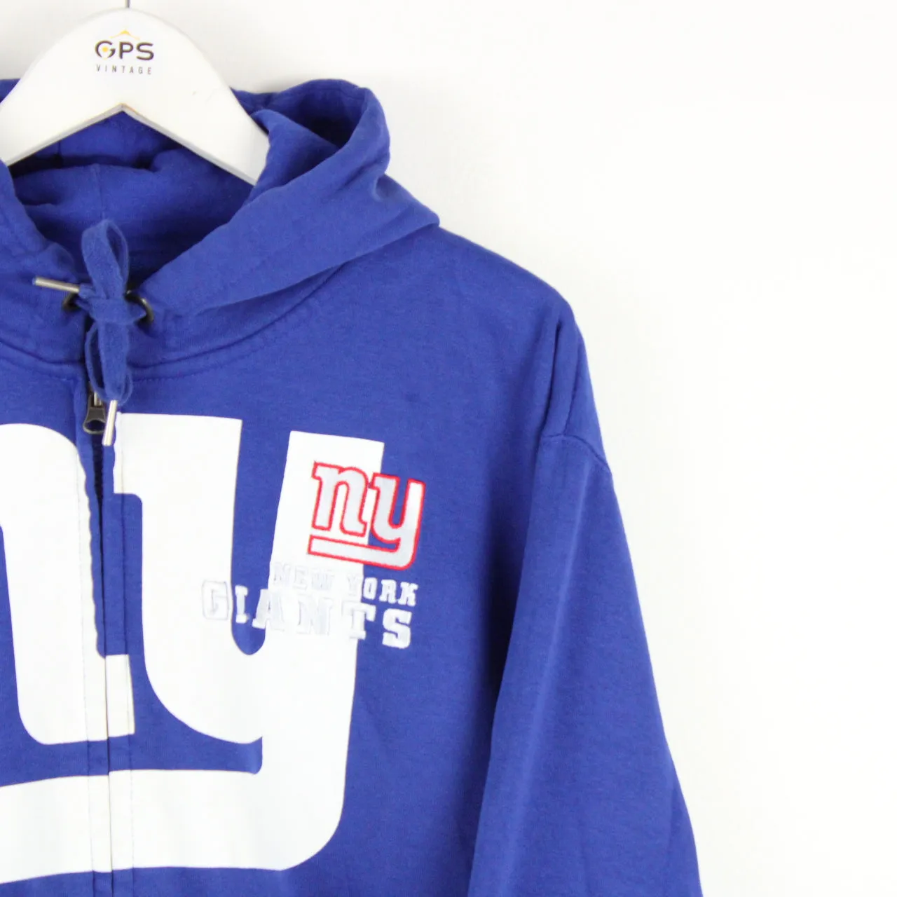 NFL New York GIANTS Hoodie | Large