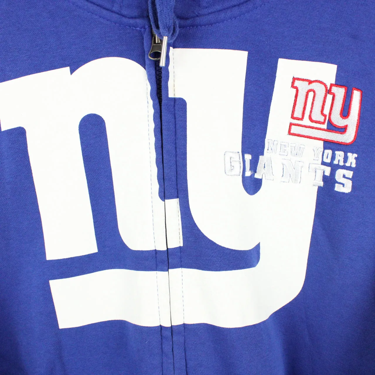 NFL New York GIANTS Hoodie | Large