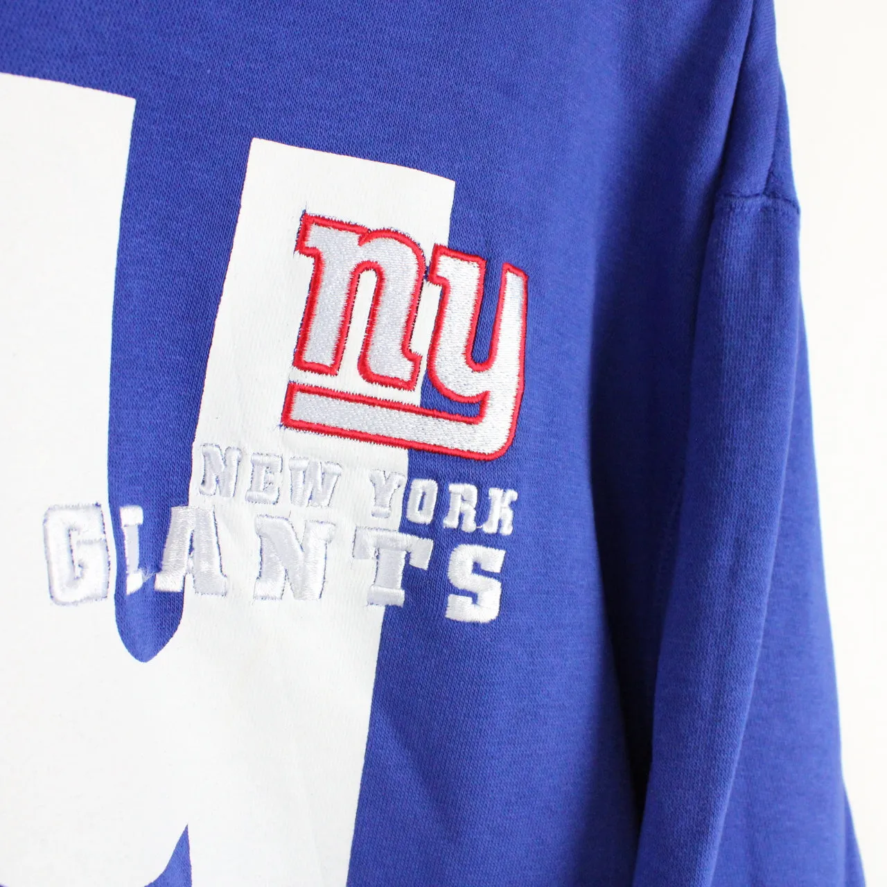 NFL New York GIANTS Hoodie | Large