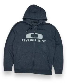 Oakley Hoodie Vintage Zip Up (L)