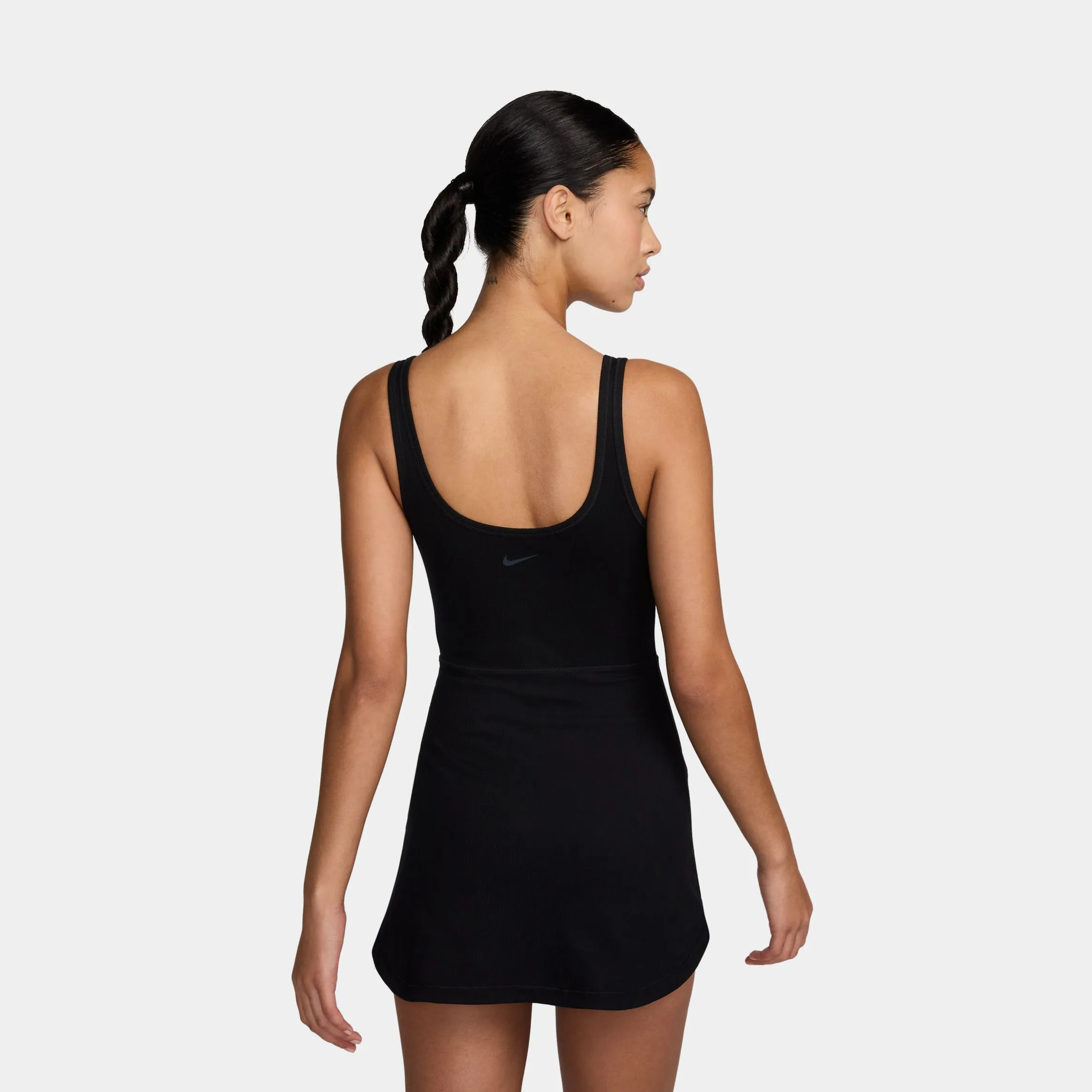 One Dri Fit Womens Dress (Black)