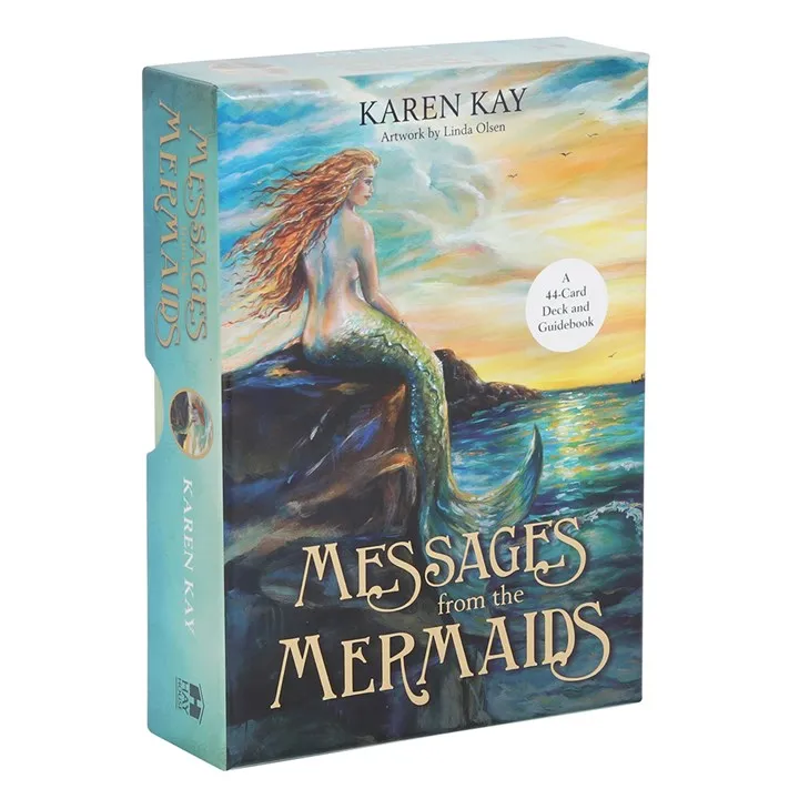 Oracle - Messages from the Mermaids - Karen Kay