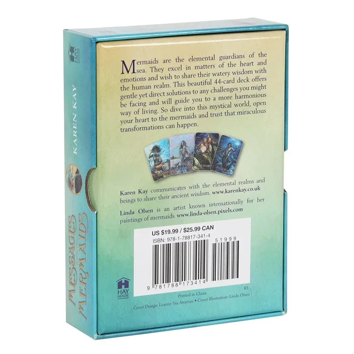 Oracle - Messages from the Mermaids - Karen Kay