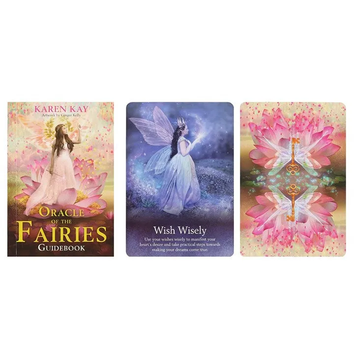 Oracle - Oracle of the Fairies - Karen Kay