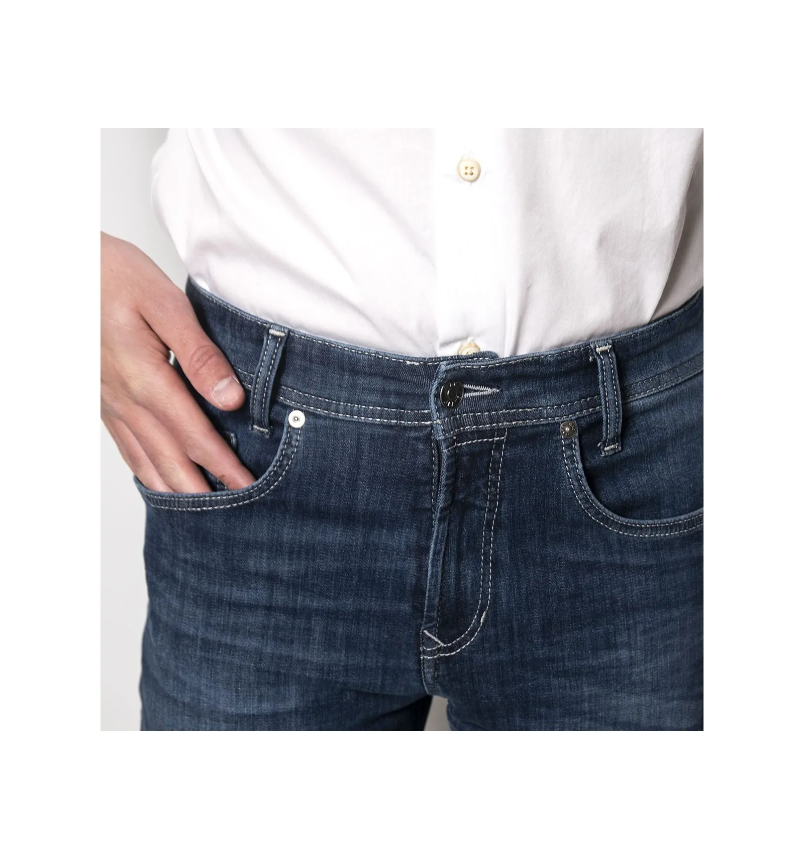 PANTALÓN VAQUERO MAC JEANS