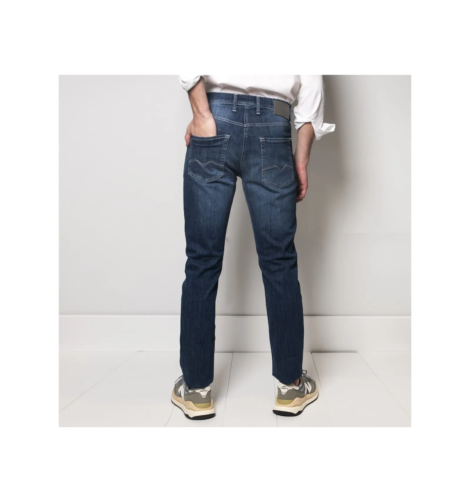 PANTALÓN VAQUERO MAC JEANS