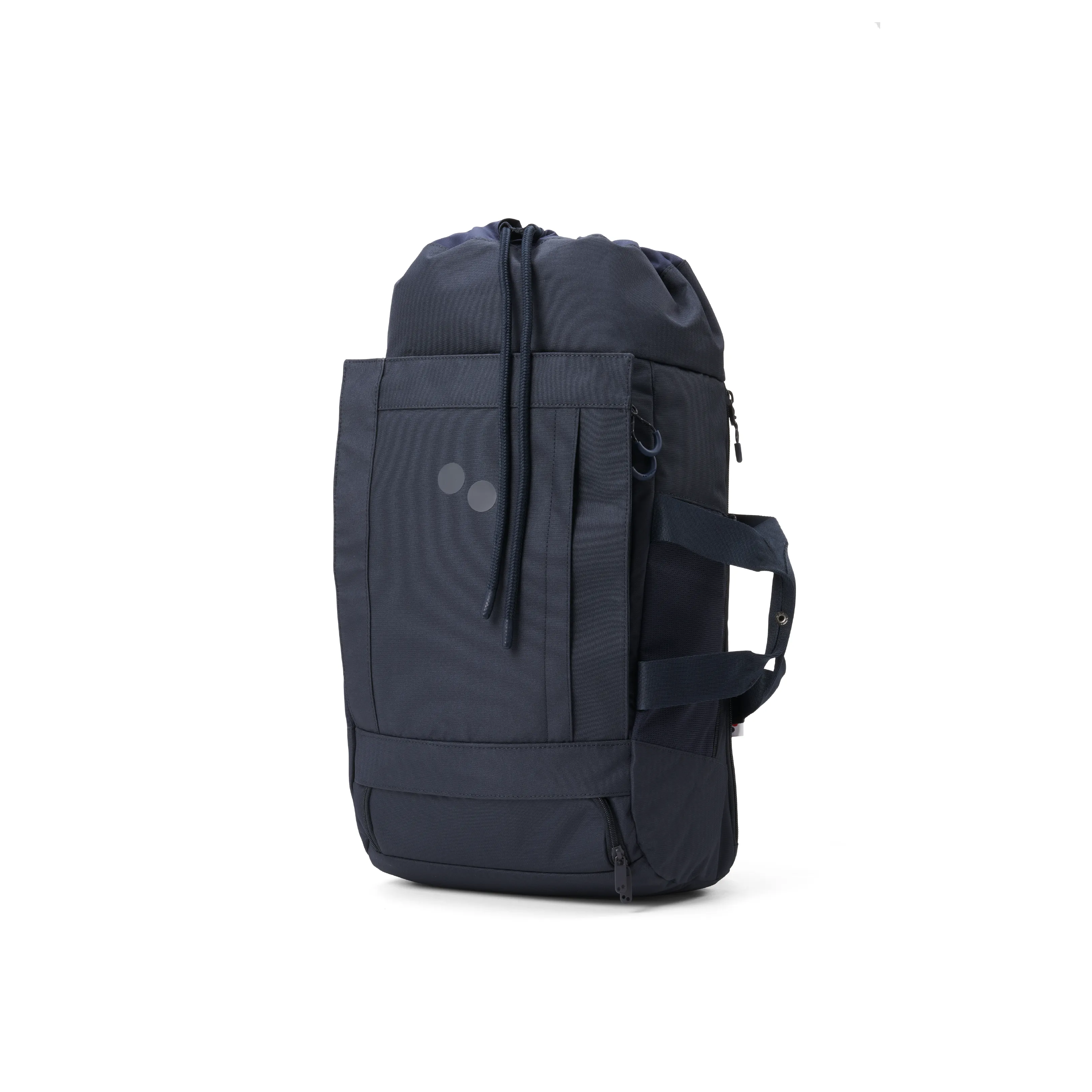 pinqponq Blok Medium Backpack Fjord Navy